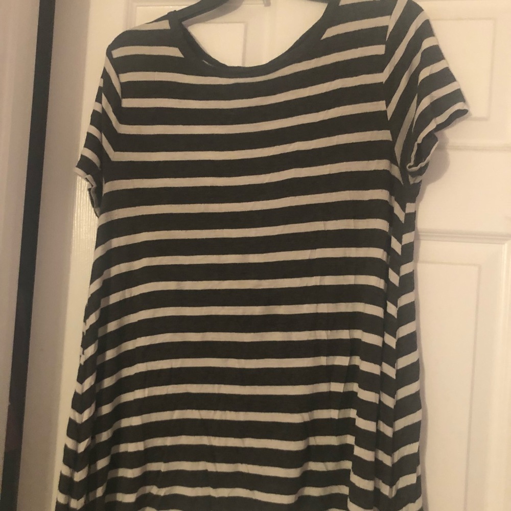 Tunic shirt